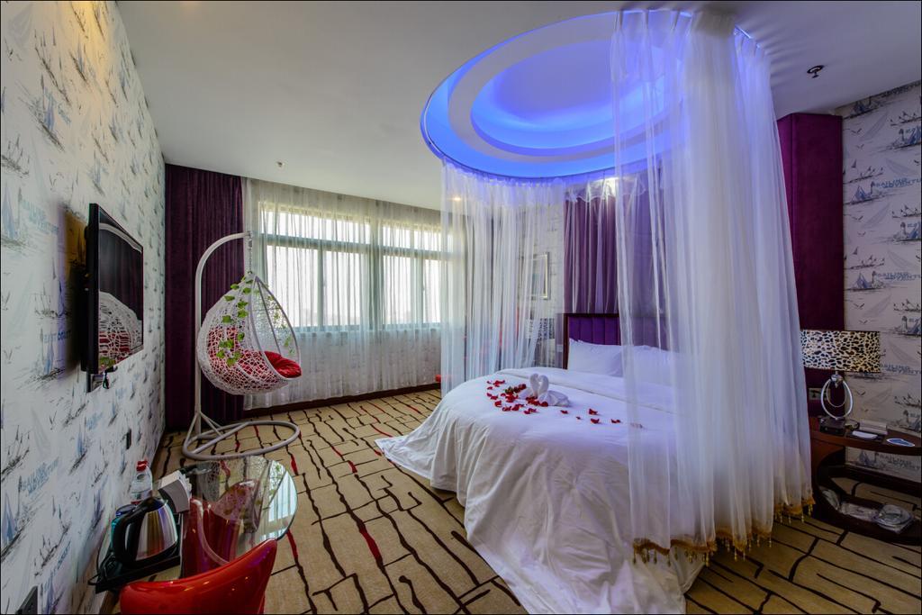 Shidu Purple Yuet Hotel Chongqing Cameră foto