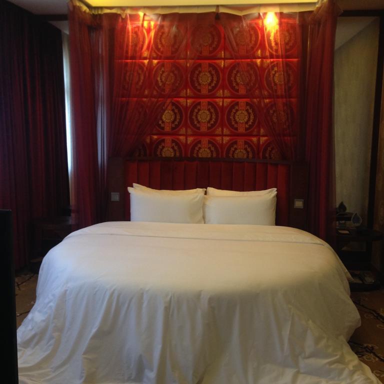 Shidu Purple Yuet Hotel Chongqing Cameră foto