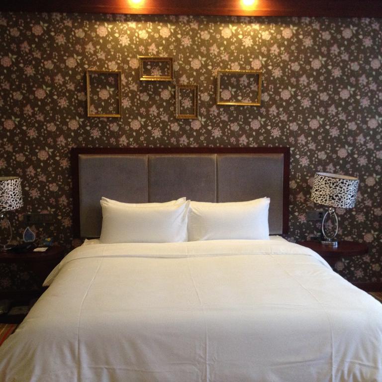 Shidu Purple Yuet Hotel Chongqing Cameră foto